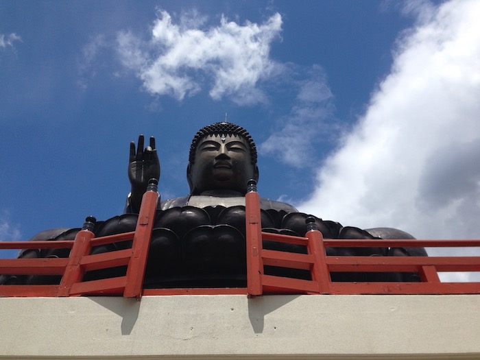 Ayashi Budda